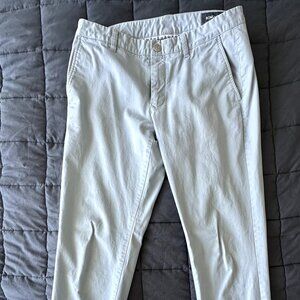 Bonobos - Men's Stretch Washed Chinos (Grey - 33/36 Tailored)